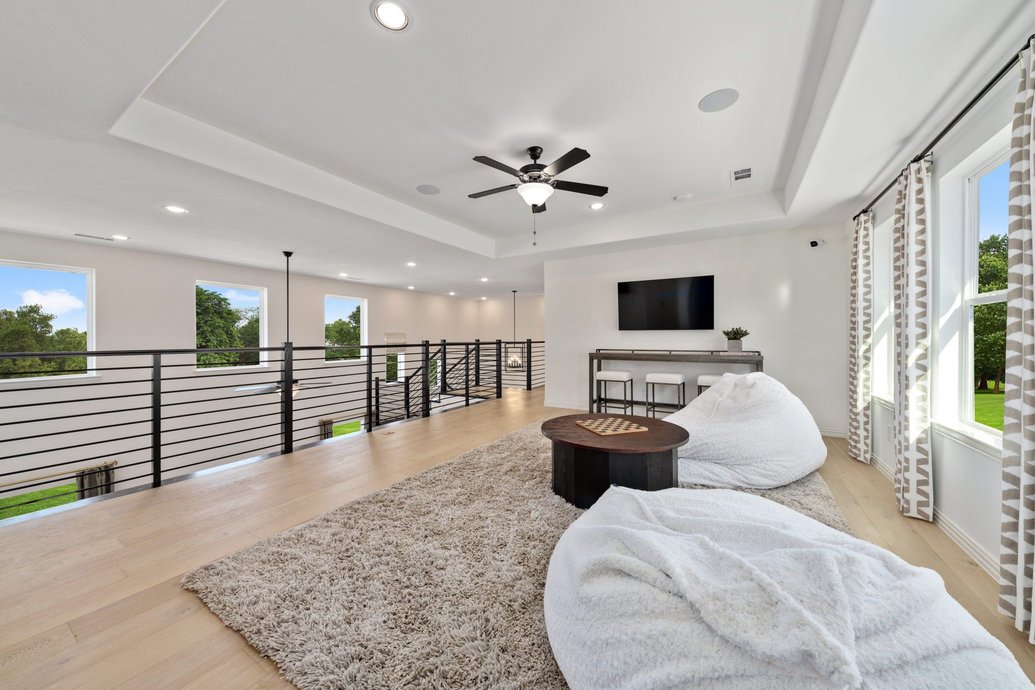 Plan 1406 Game Room Representative Photo