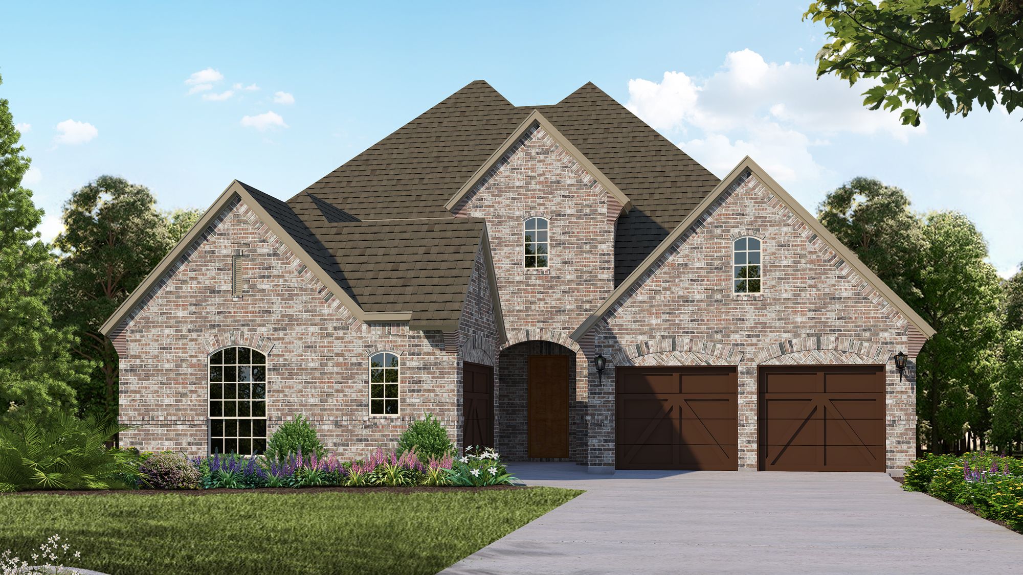 4805 Triadic Lane. Prosper, TX 75078