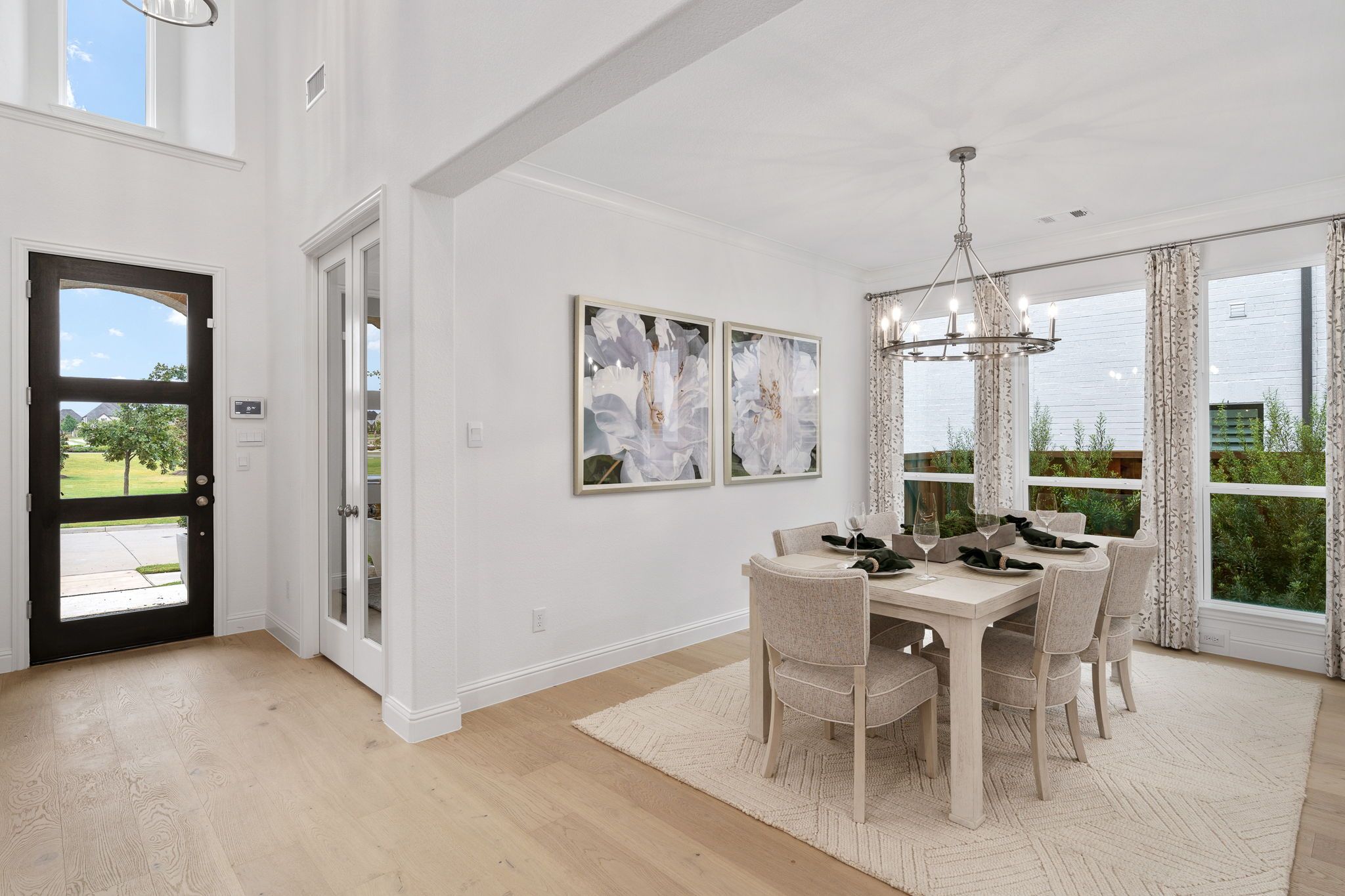 casa en Star Trail - 55s por American Legend Homes