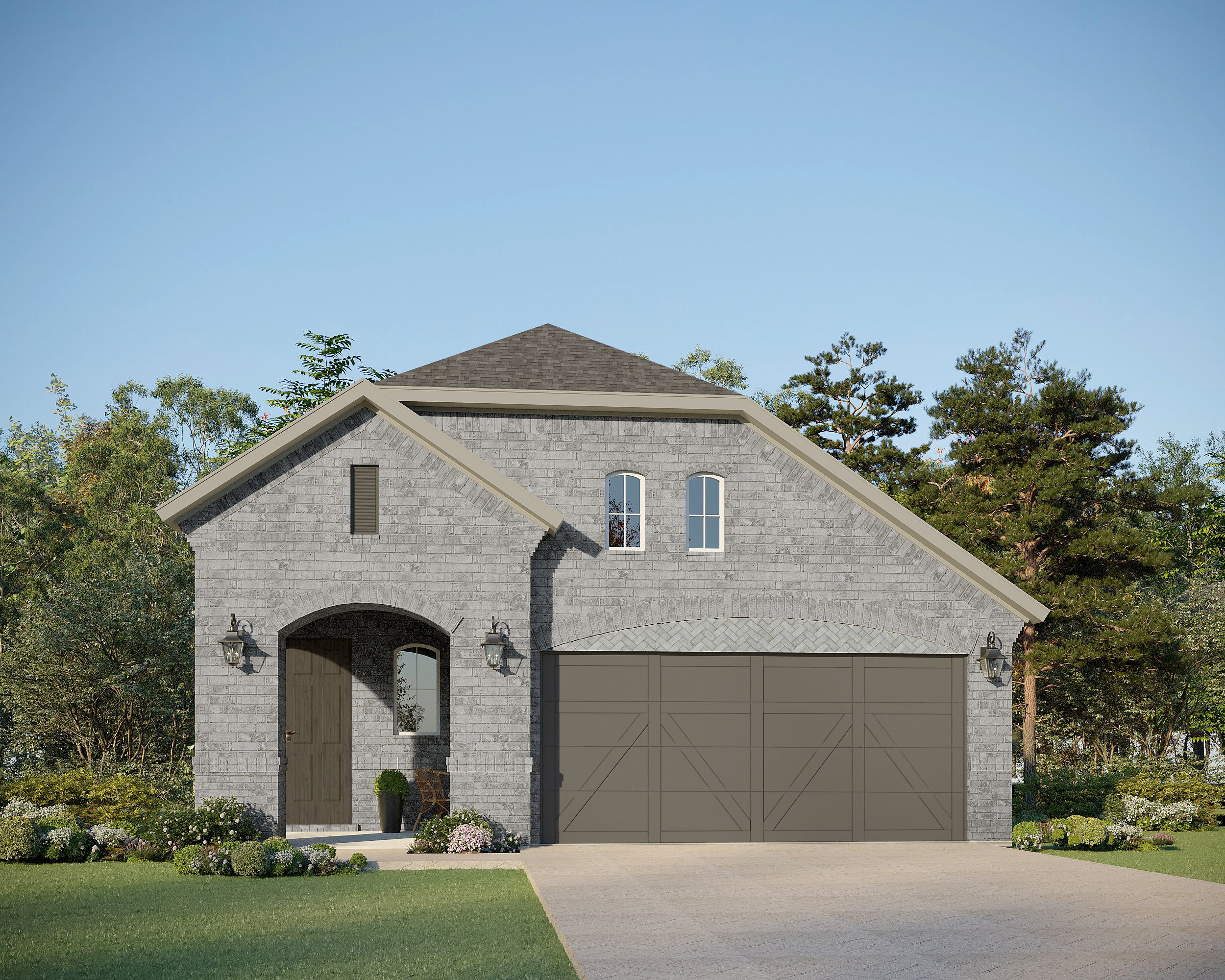 1809 Hillside Stroll Drive. Lavon, TX 75166