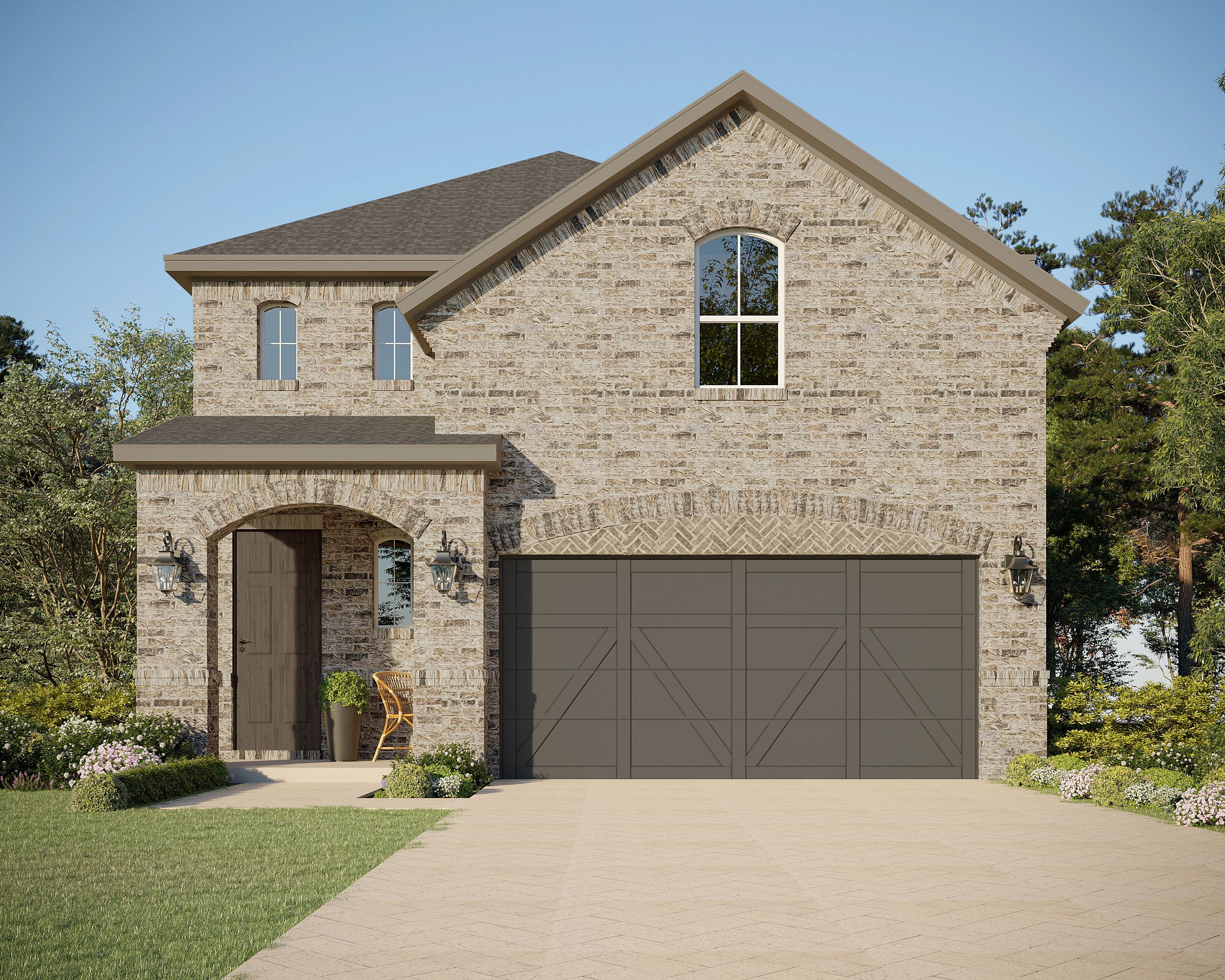 1809 Hillside Stroll Drive. Lavon, TX 75166