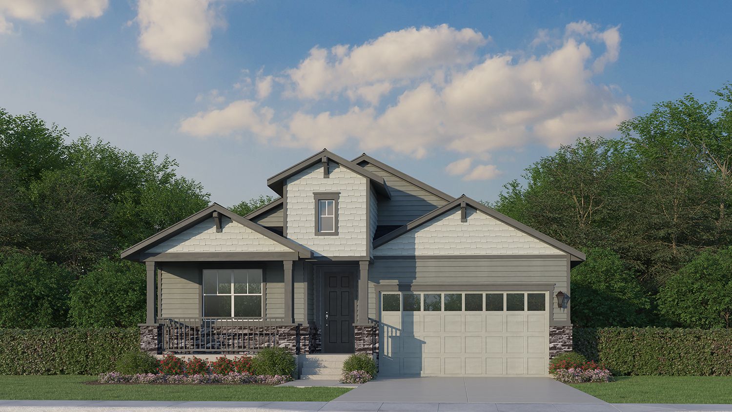 Plan V430 - Barefoot Lakes: Firestone, Colorado - American Legend Homes