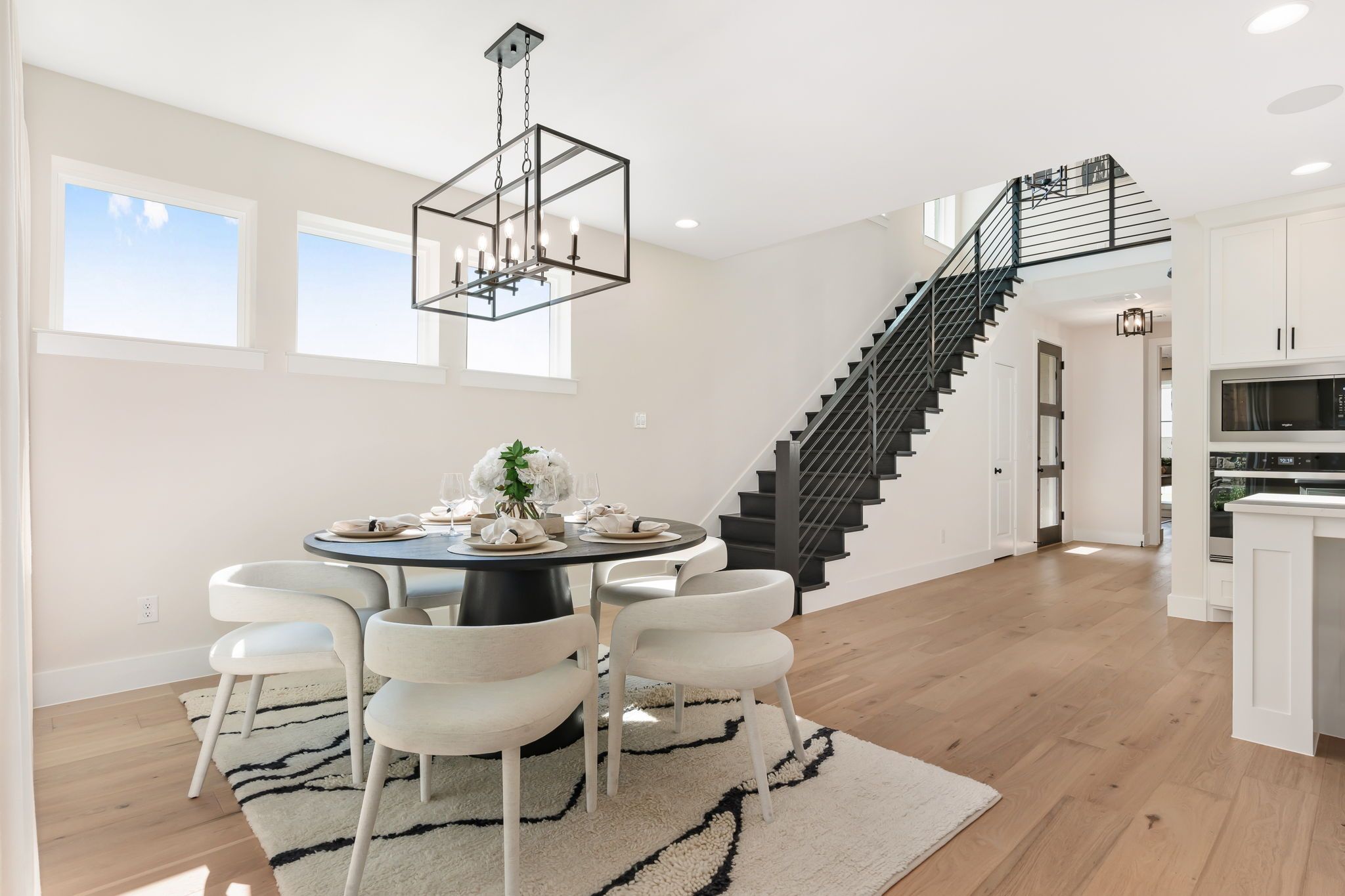 casa en Castle Hills Northpointe - Townhomes por American Legend Homes