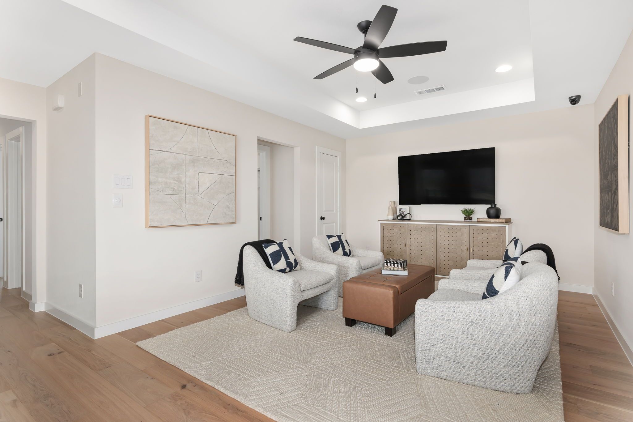 casa en Castle Hills Northpointe - Townhomes por American Legend Homes