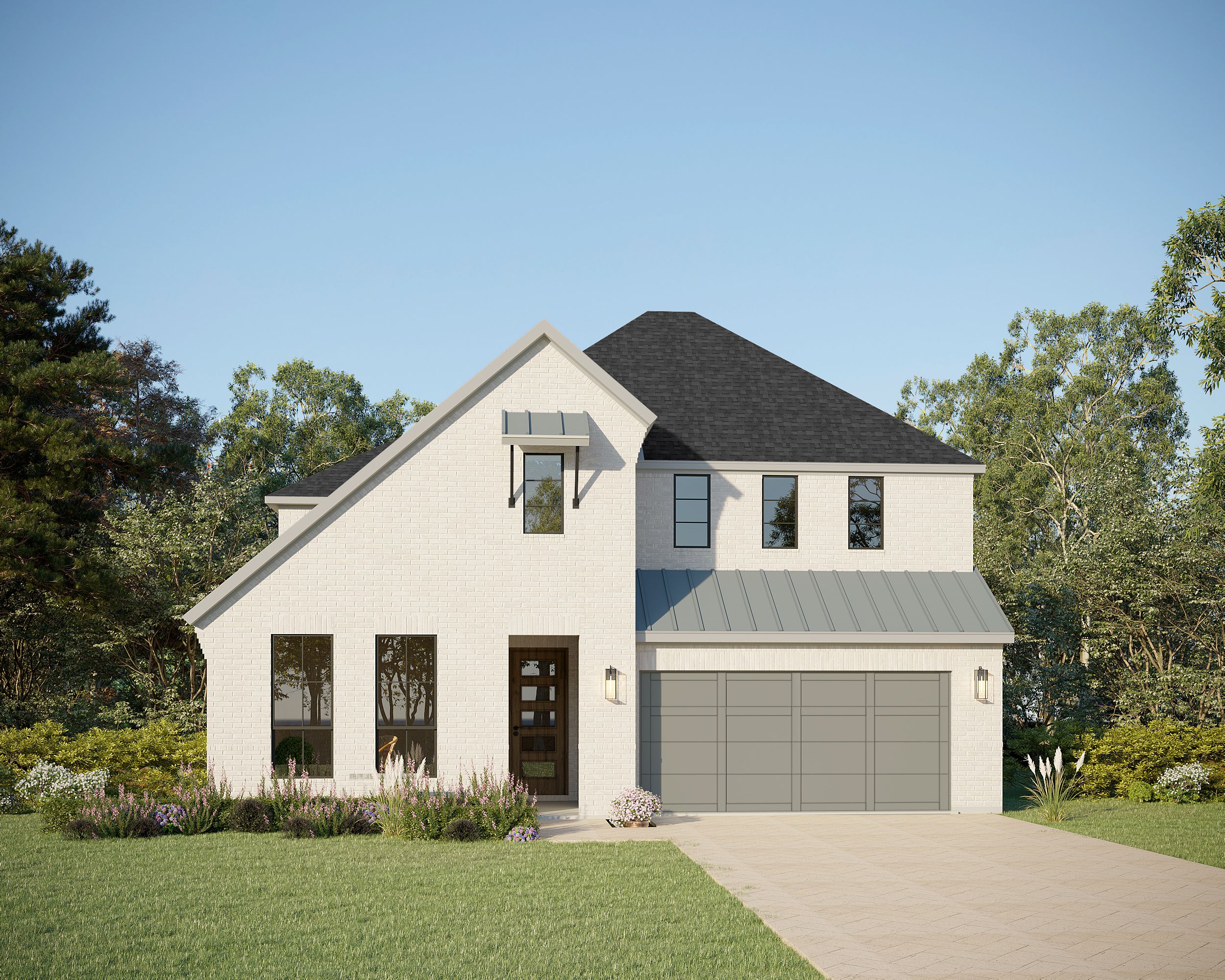 Plan 1564 Elevation C