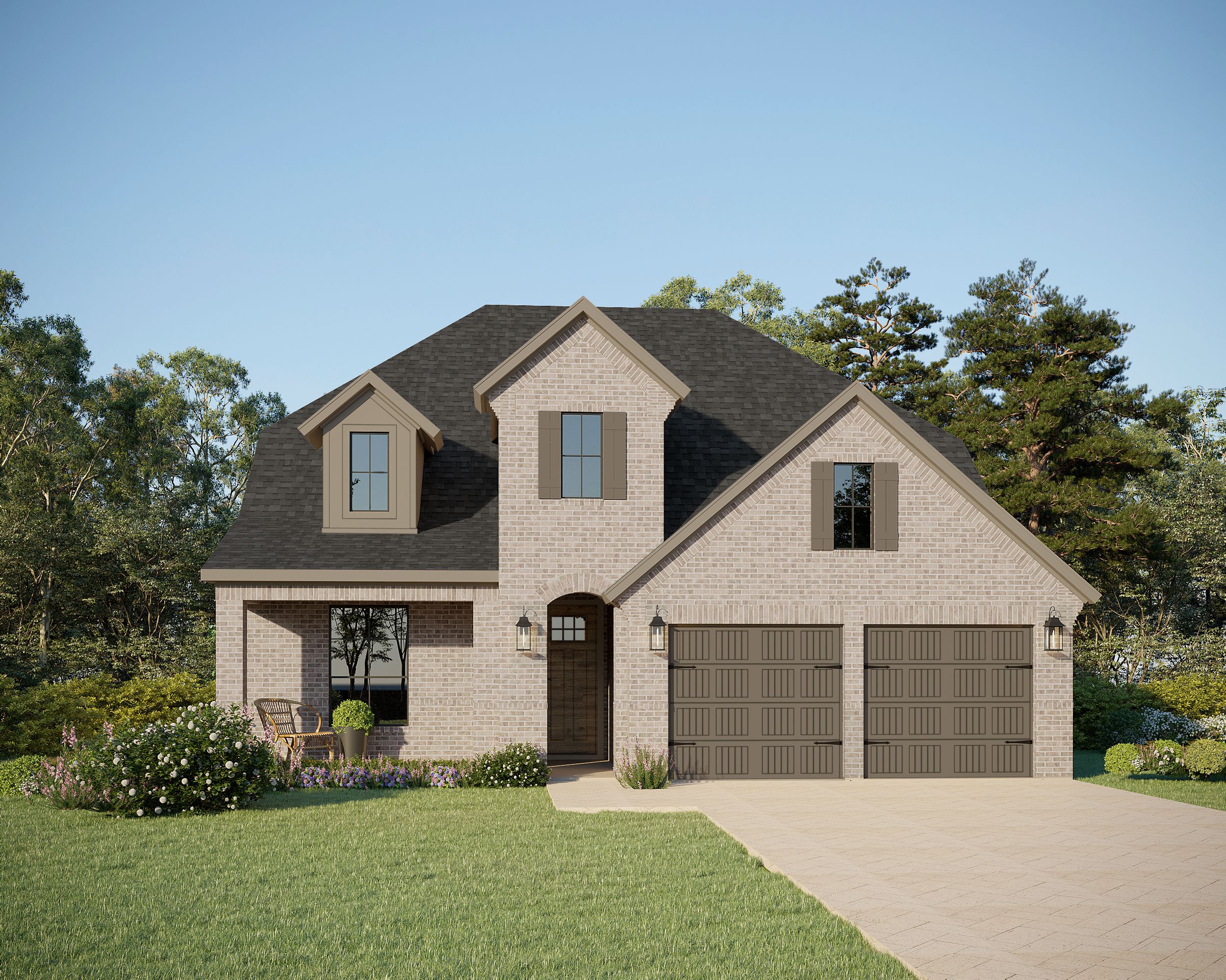 Plan 1561 floor plan
