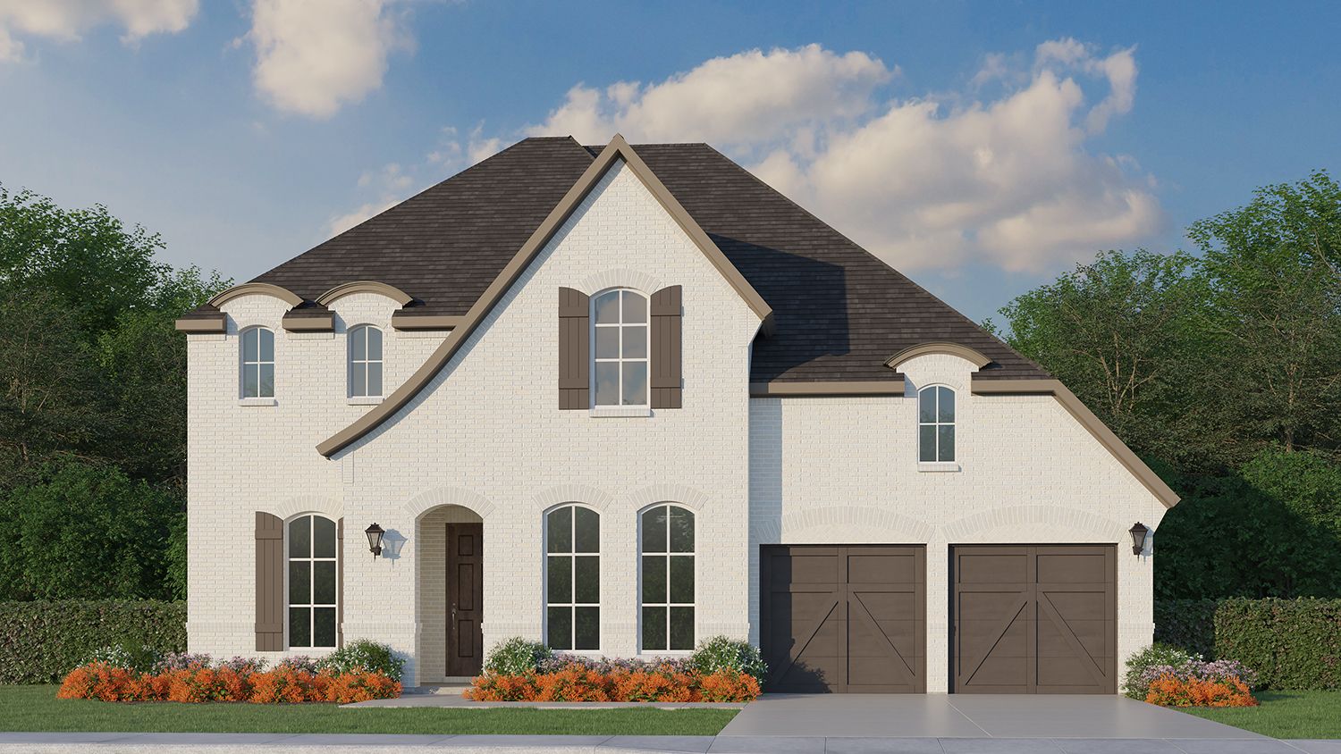 Plan 1639 Elevation C