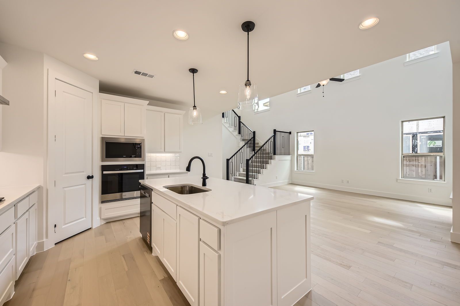Plan 1457 Kitchen Representative Photo
