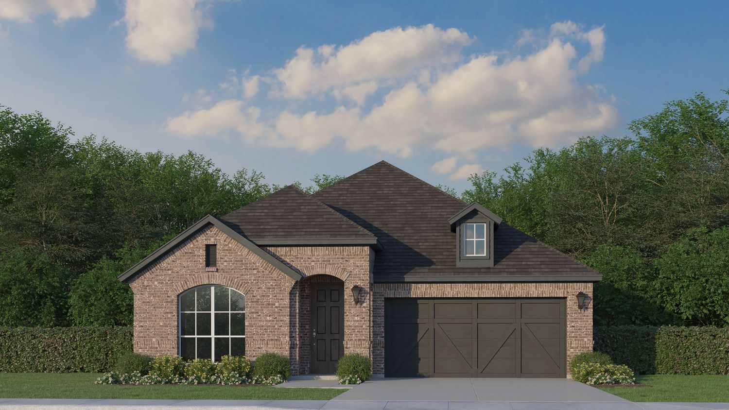 121 Enclave Drive. Lakewood Village, TX 75068