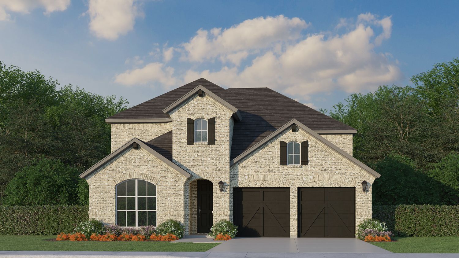 121 Enclave Drive. Lakewood Village, TX 75068