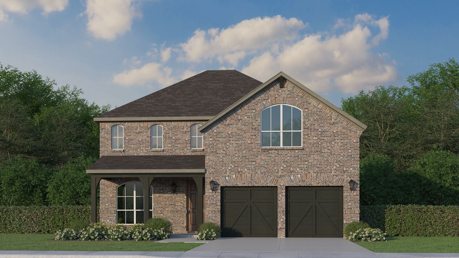 121 Enclave Drive. Lakewood Village, TX 75068