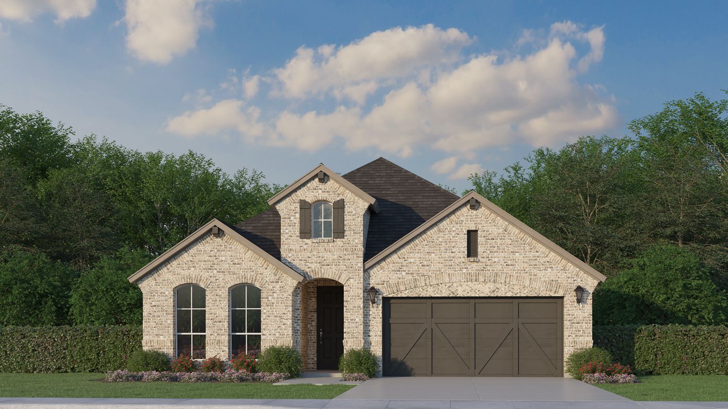 121 Enclave Drive. Lakewood Village, TX 75068