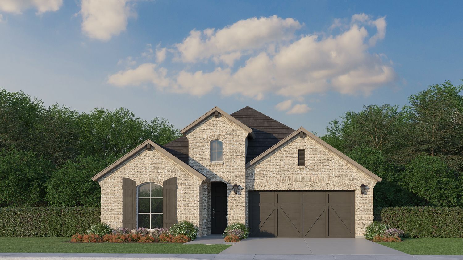 121 Enclave Drive. Lakewood Village, TX 75068