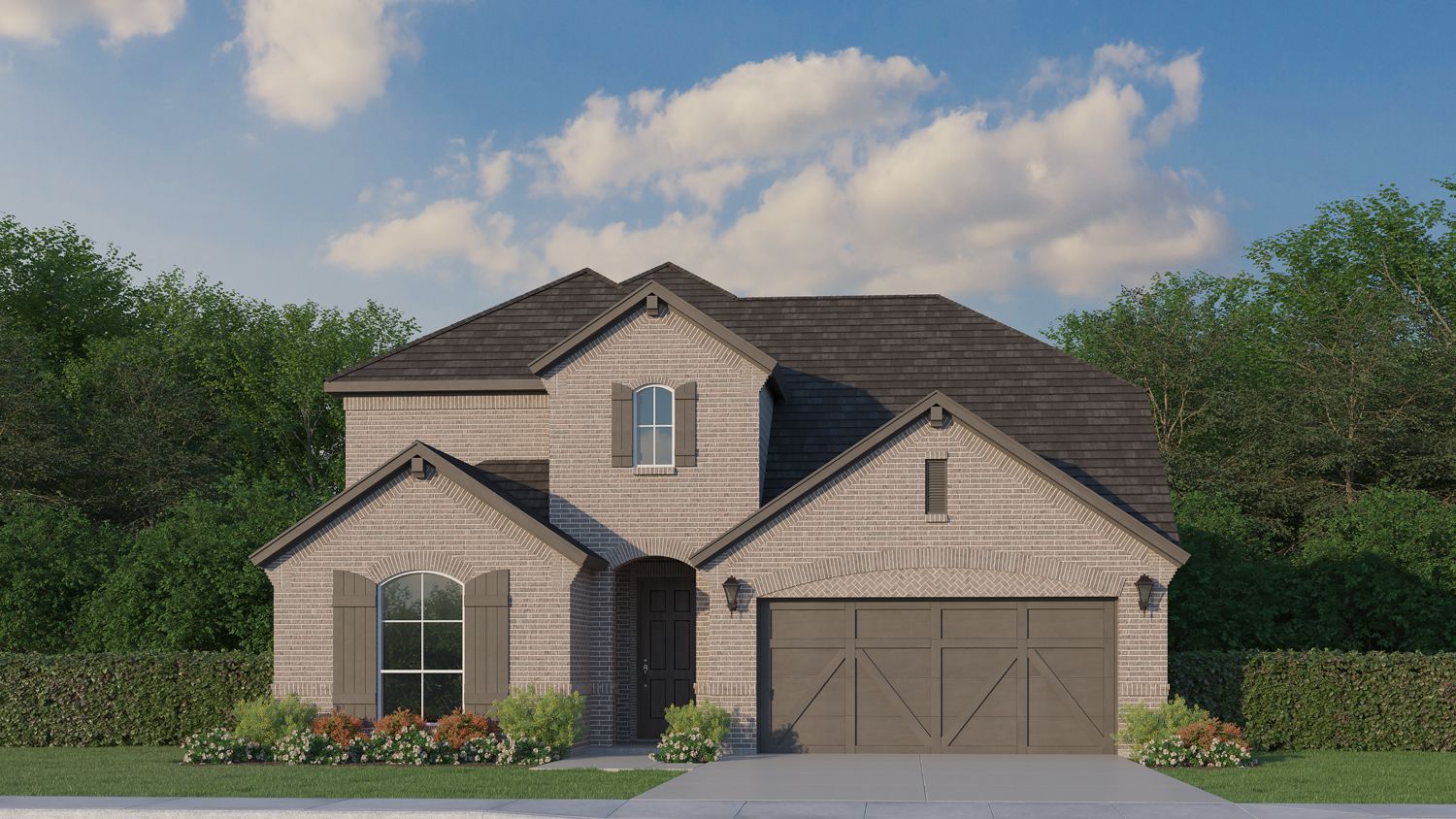 121 Enclave Drive. Lakewood Village, TX 75068