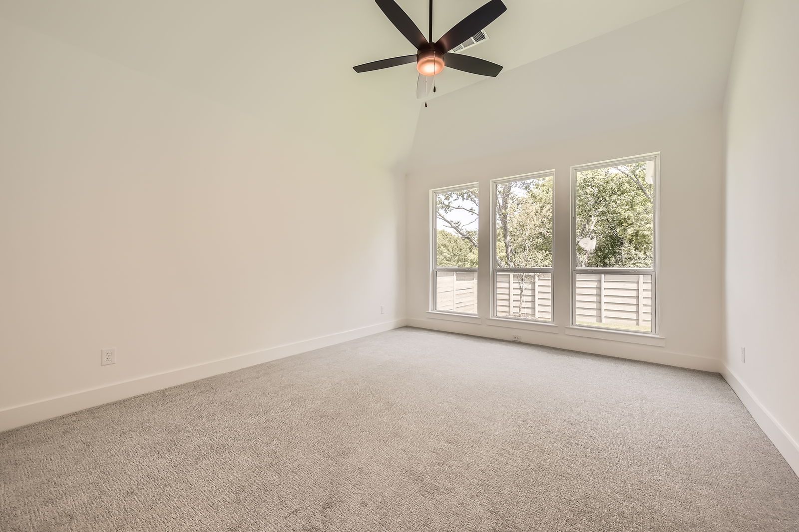 Plan 1561 Representative Photo - Main Bedroom