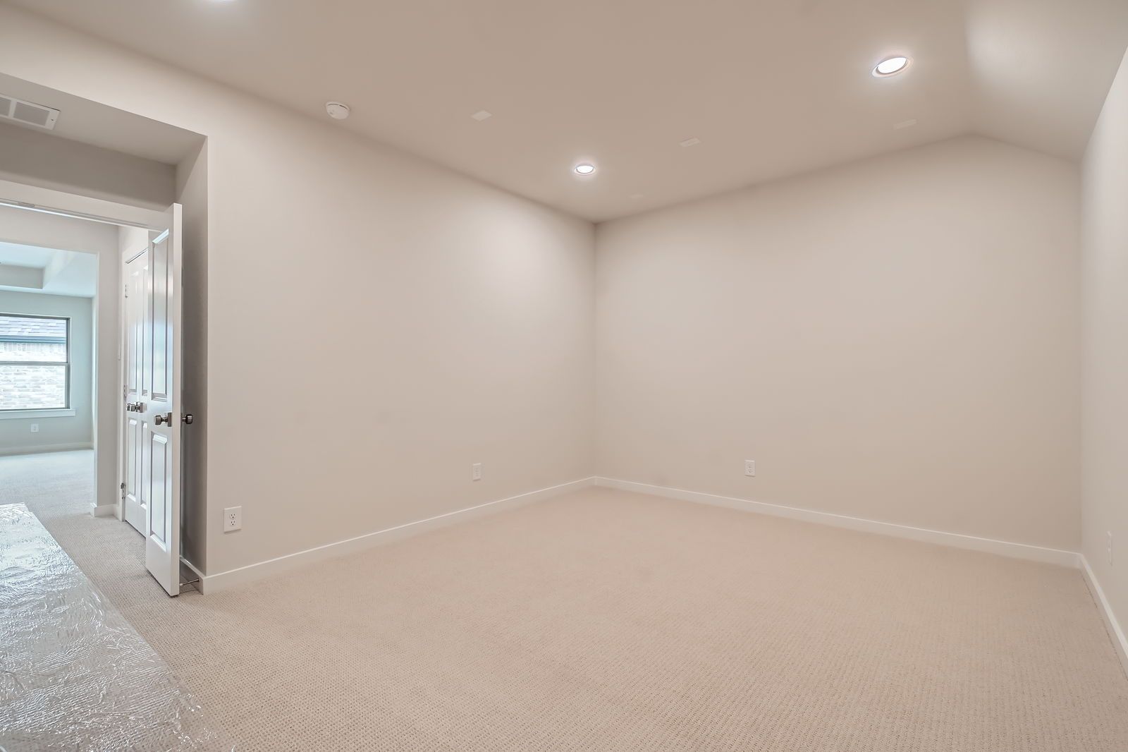Plan 1564 Representative Photo - Media Room