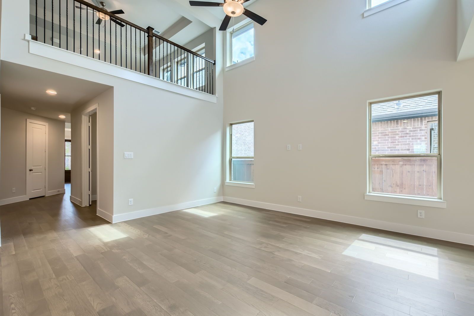 Plan 1477 - Representative Photo - Living Room
