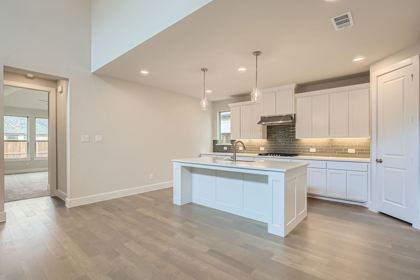 Plan 1477 - Representative Photo - Kitchen