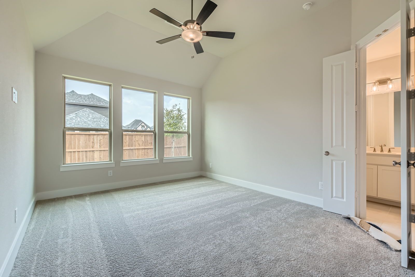 Plan 1477 - Representative Photo - Main Bedroom