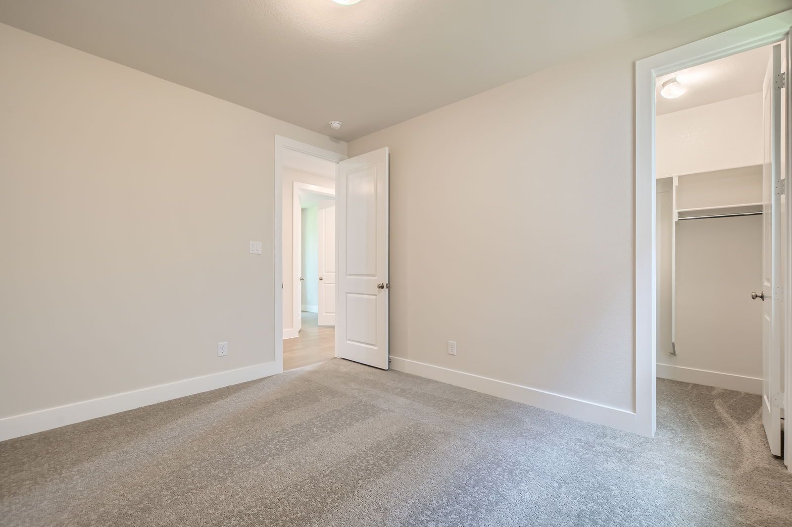 Plan 1477 - Representative Photo - Bedroom