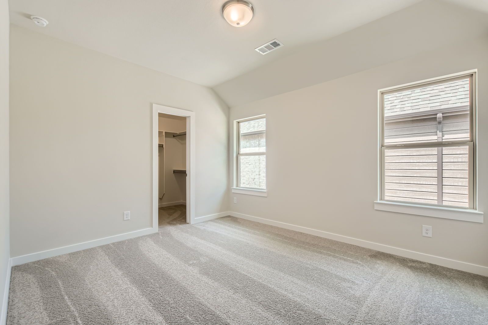 Plan 1477 - Representative Photo - Bedroom