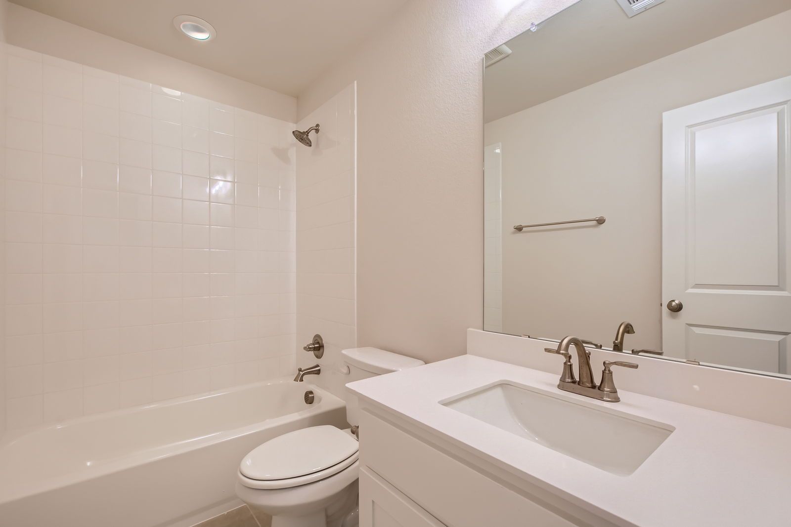 Plan 1477 - Representative Photo - Secondary Bathroom