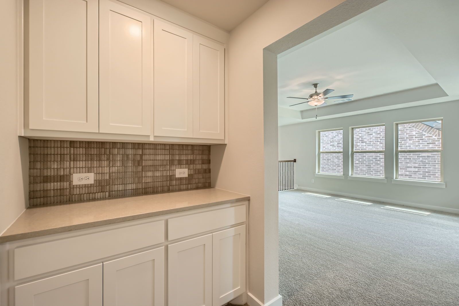 Plan 1477 - Representative Photo - Dry Bar