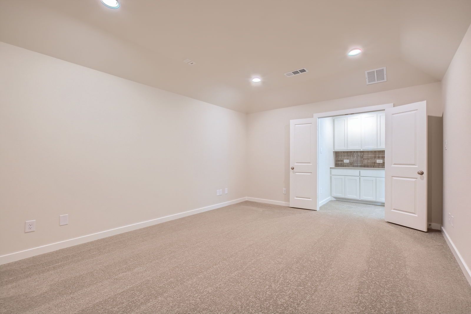 Plan 1477 - Representative Photo - Media Room