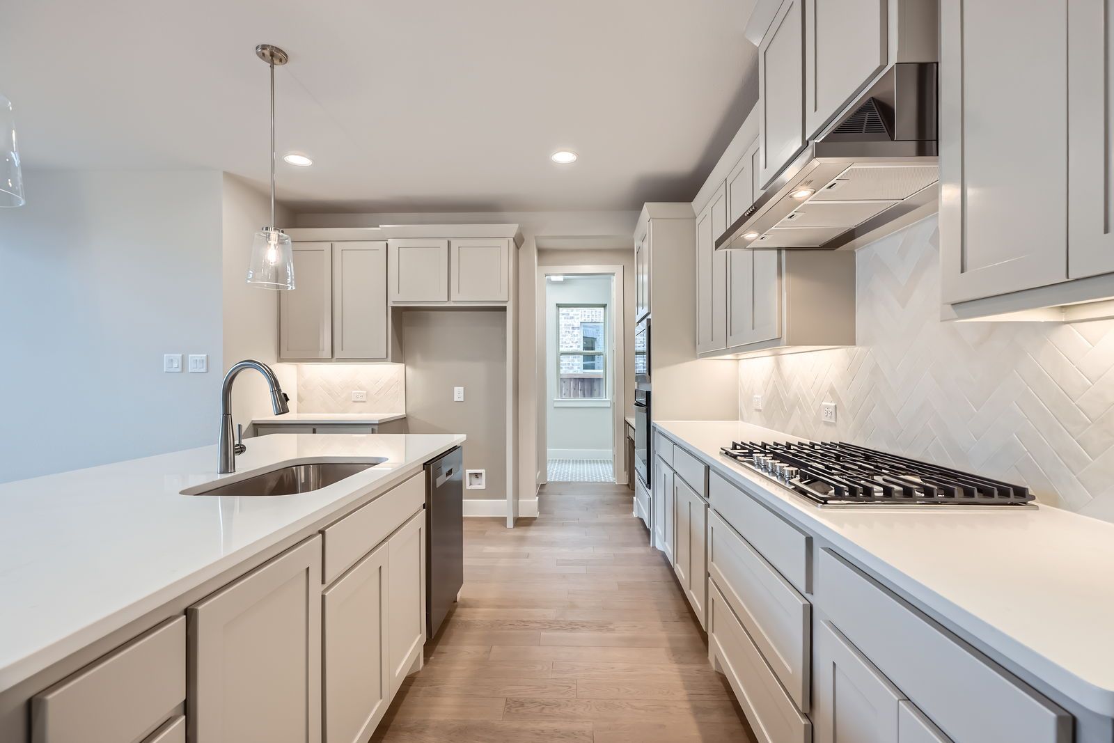 Plan 1478 - Representative Photo - Kitchen