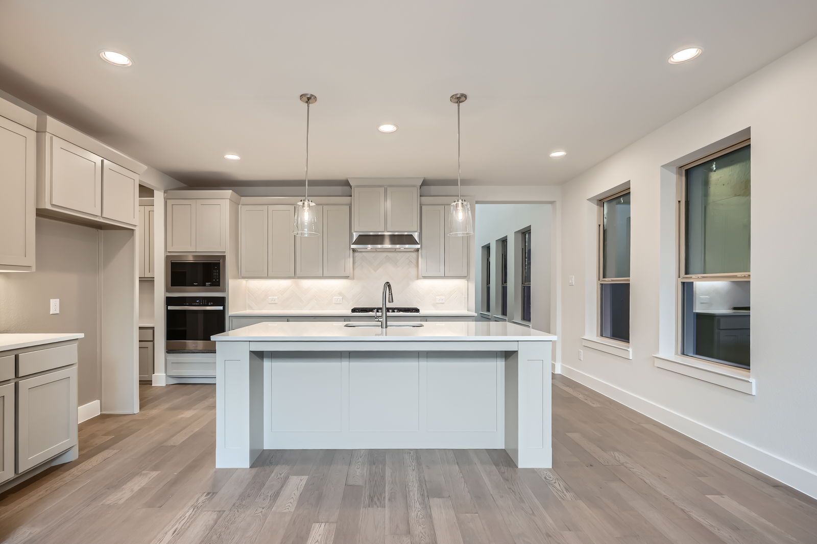 Plan 1478 - Representative Photo - Kitchen