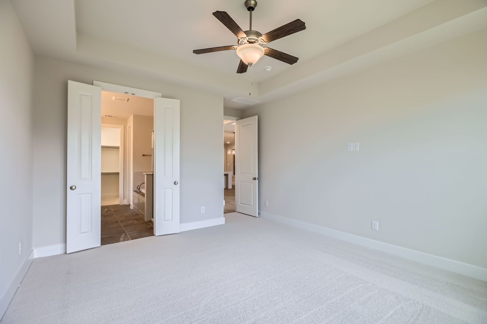 Plan 1478 - Representative Photo - Main Bedroom