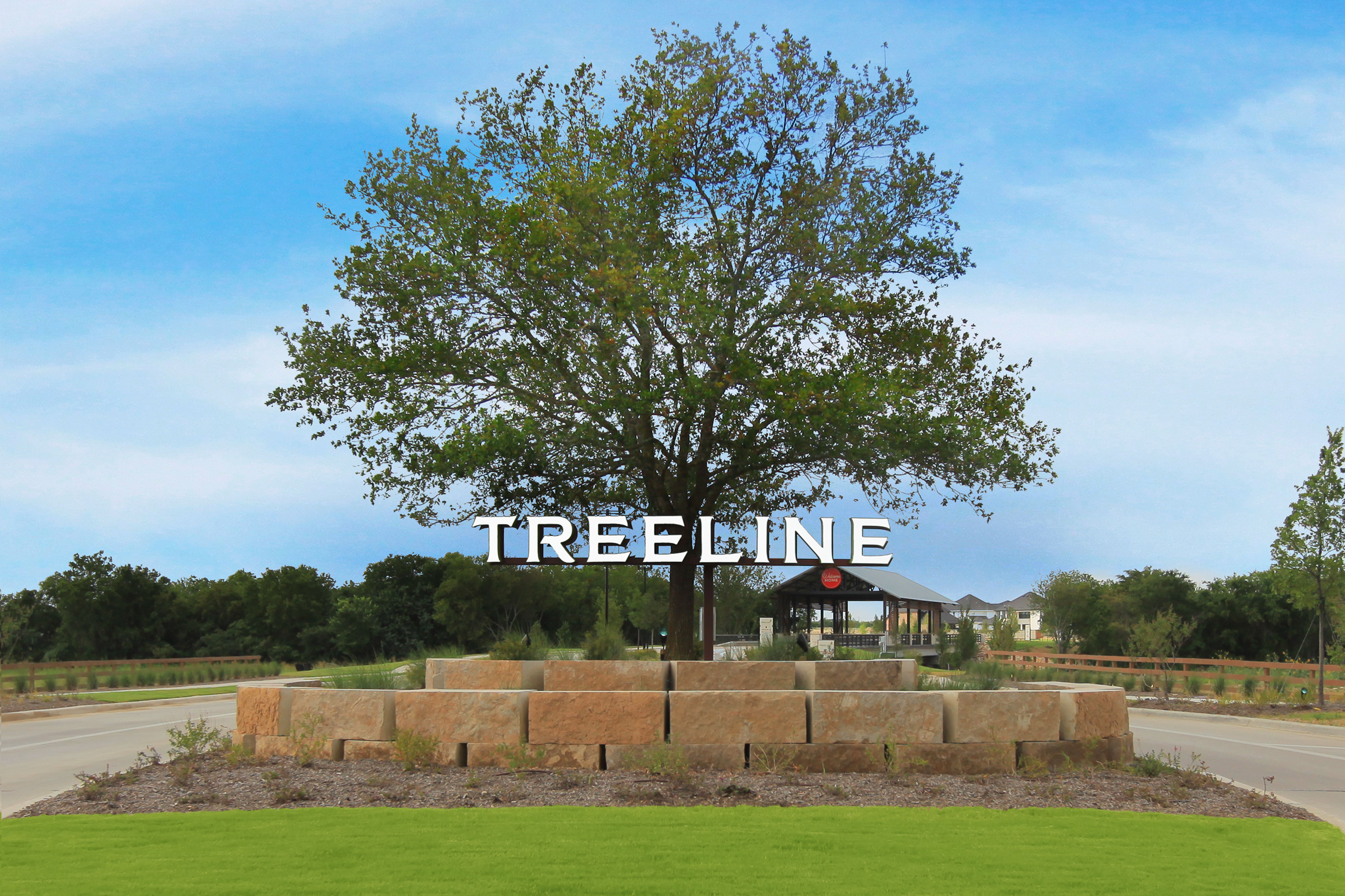 Treeline - Justin, TX