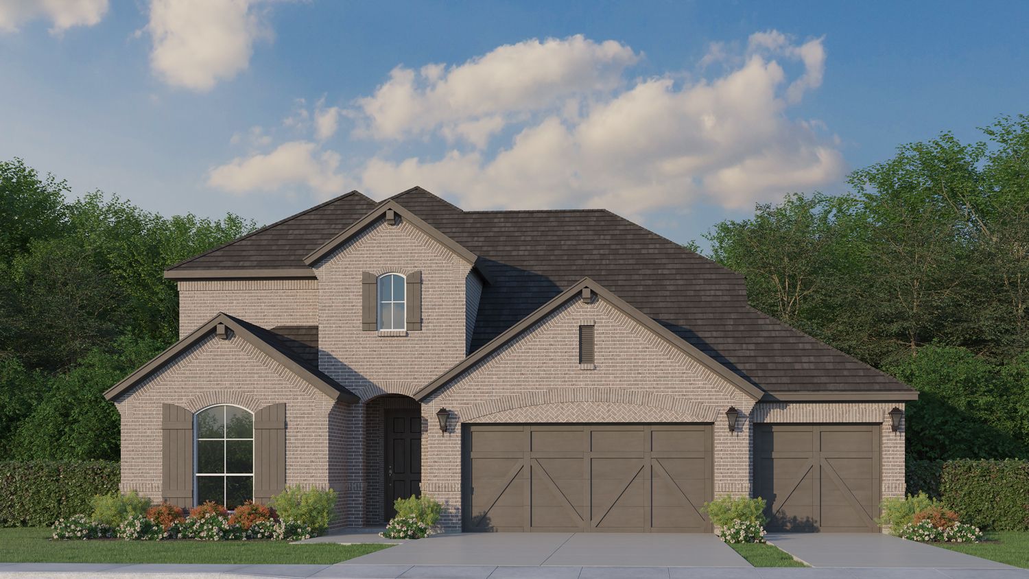 121 Shoreview Drive. Rhome, TX 76078