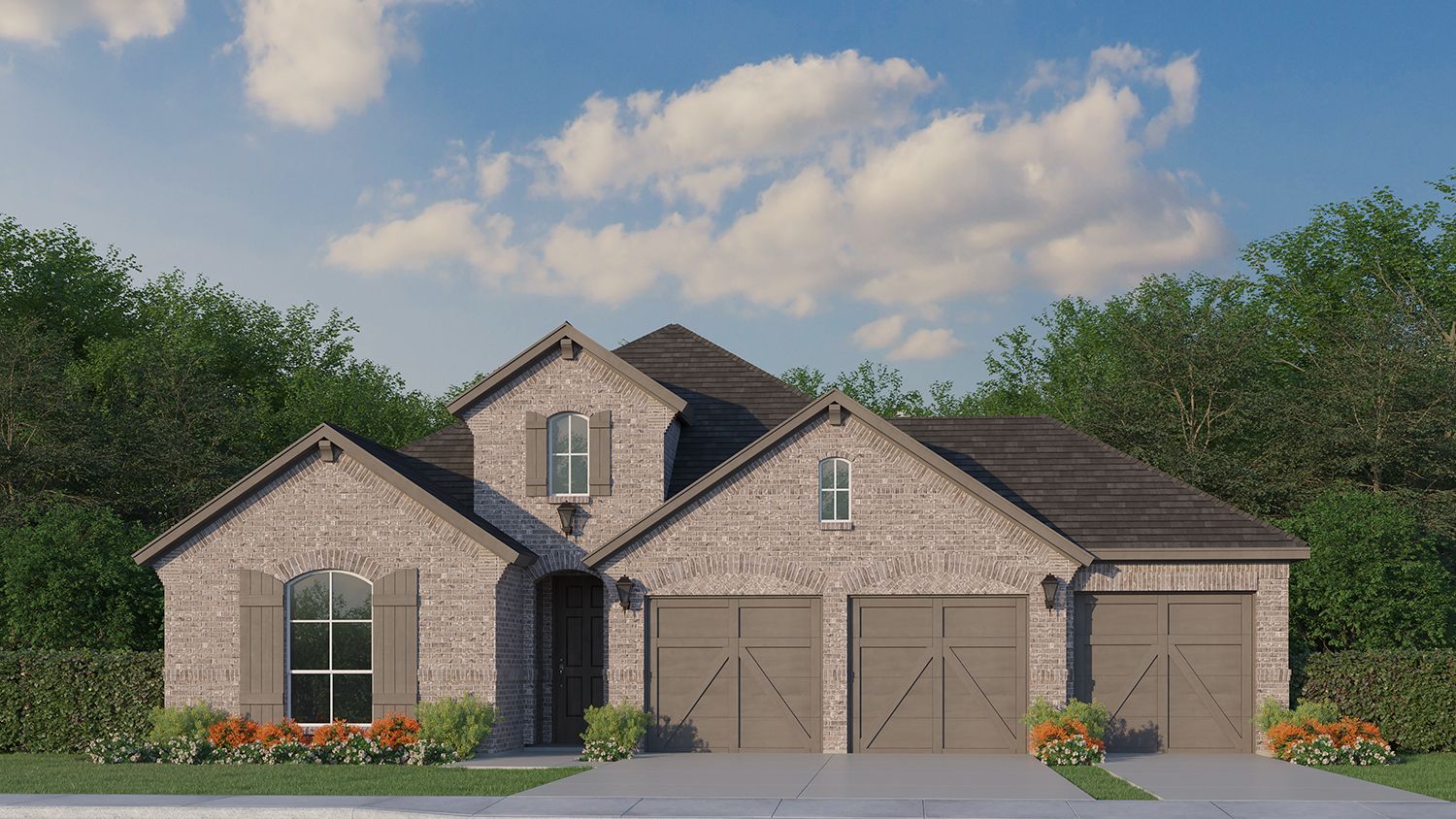 121 Shoreview Drive. Rhome, TX 76078