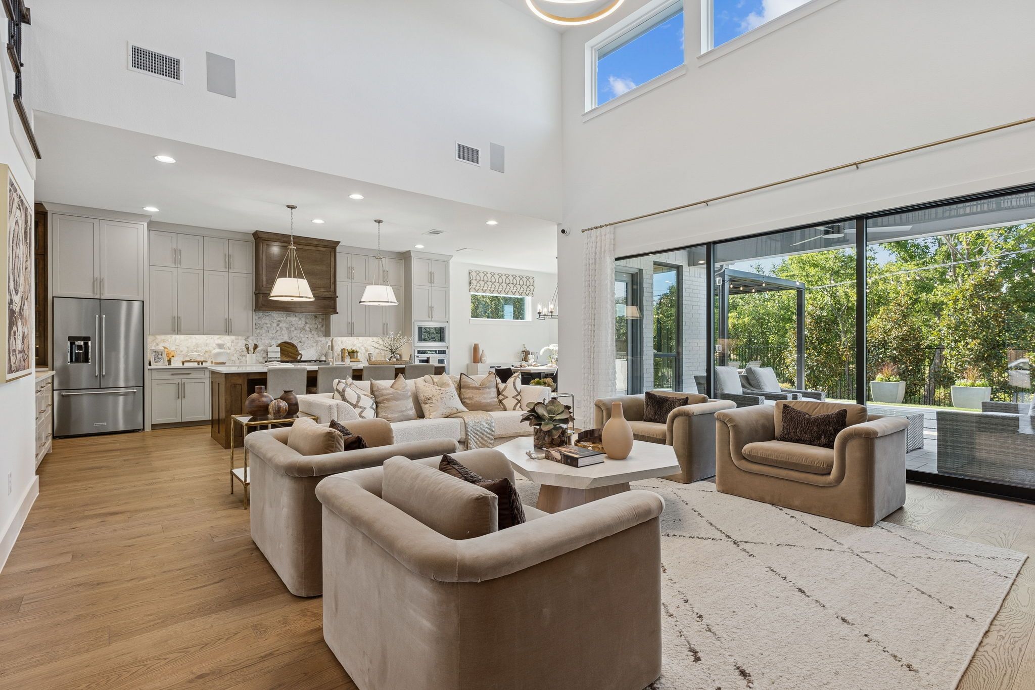 casa en Bella Casa por American Legend Homes