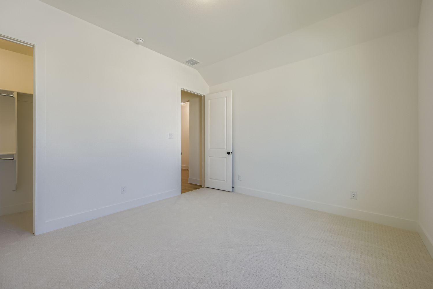 Plan 1562 Representative Photo - Bedroom