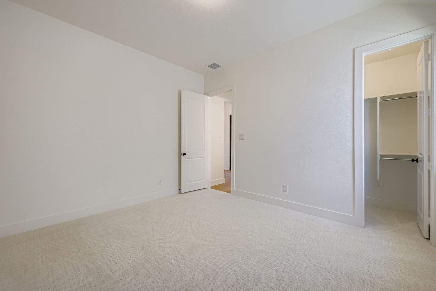 Plan 1562 Representative Photo - Bedroom