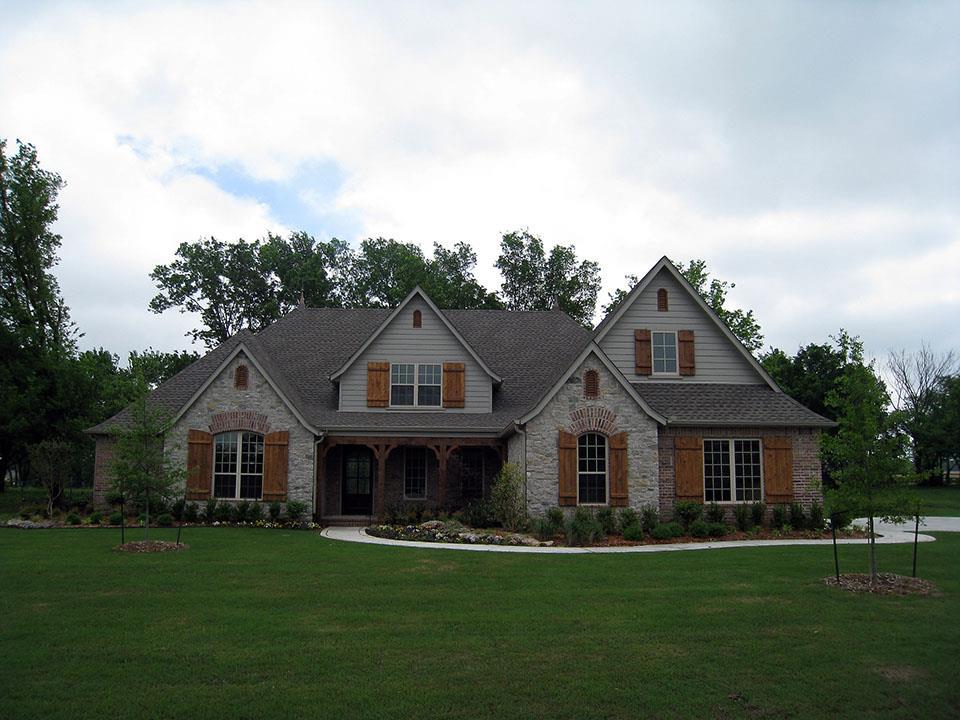 casa en American Heartland Building por American Heartland Building Co