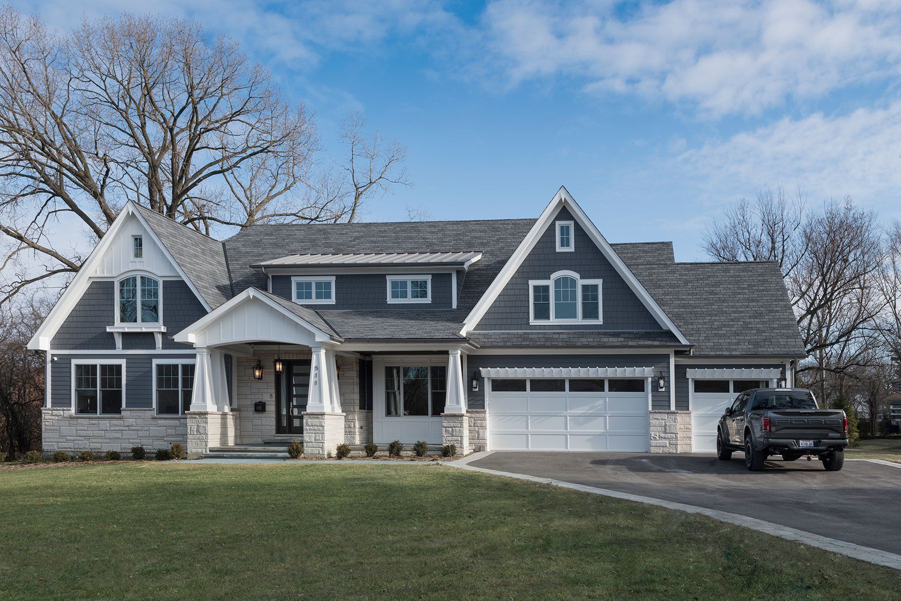 Americas Custom Home Builder, Inc por America's Custom Home Builder, Inc en Chicago Illinois