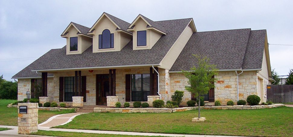 casa en American Classic Homes por American Classic Homes