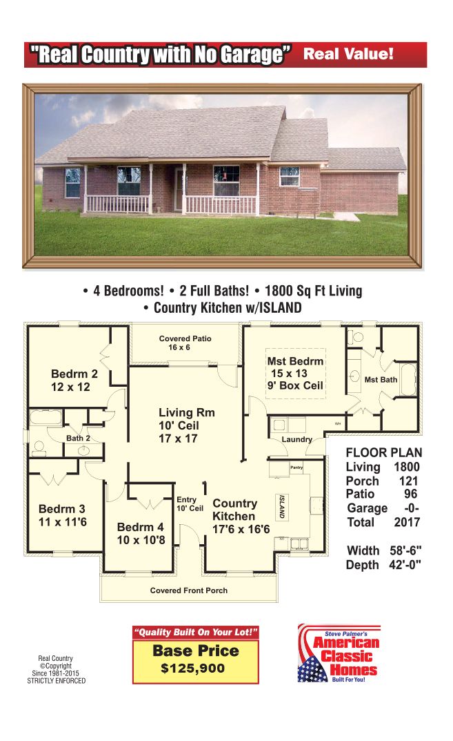 The Real Country - American Classic Homes: Waco, Texas - American Classic Homes