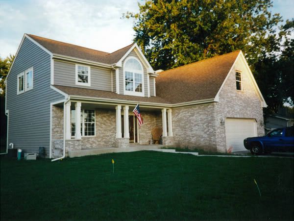 casa en Ameristrong Builders Inc. por Ameristrong Builders Inc.