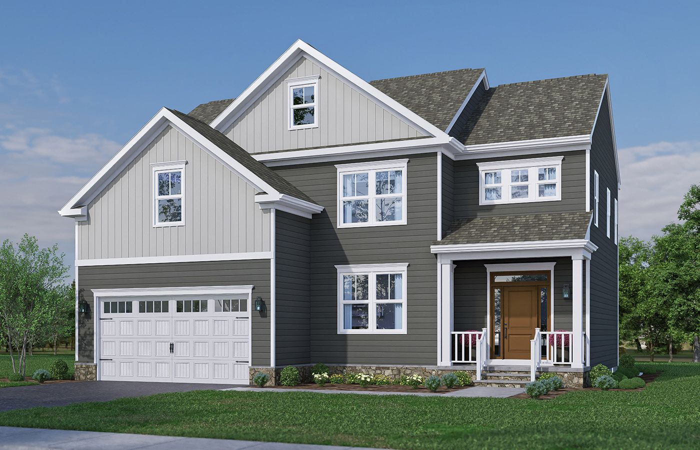 The Cypress - Heritage at Manalapan: Manalapan, New Jersey - Heritage at Manalapan