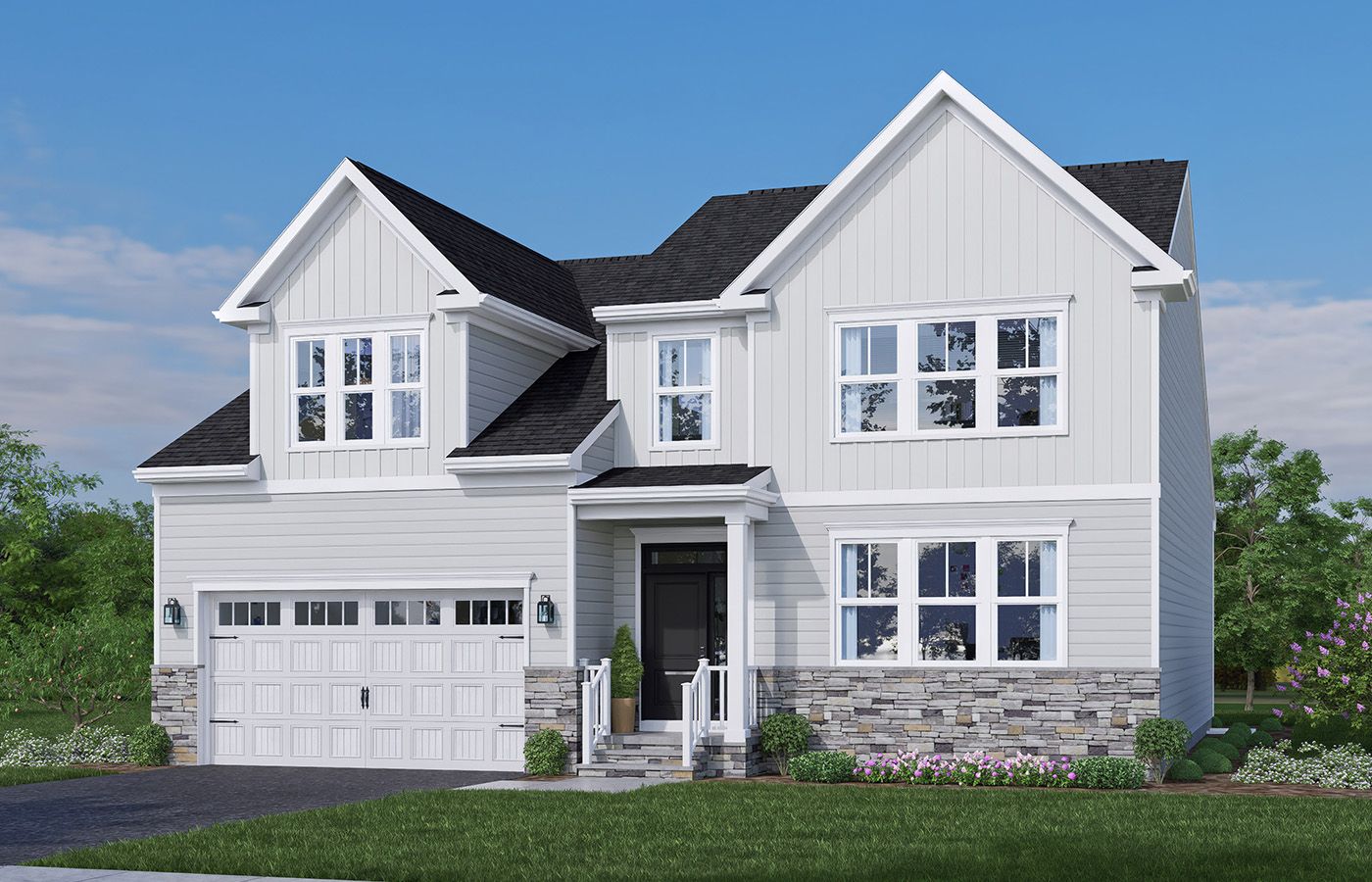 The Danbury - Heritage at Manalapan: Manalapan, New Jersey - Heritage at Manalapan