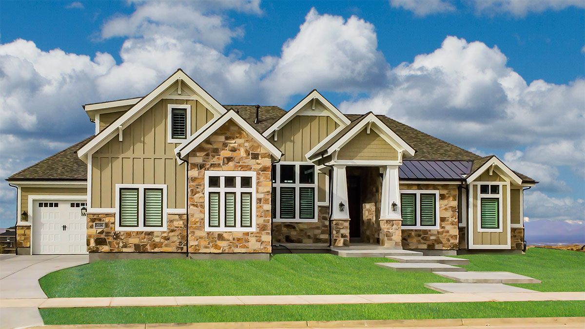 Amity Homes - Lehi, UT
