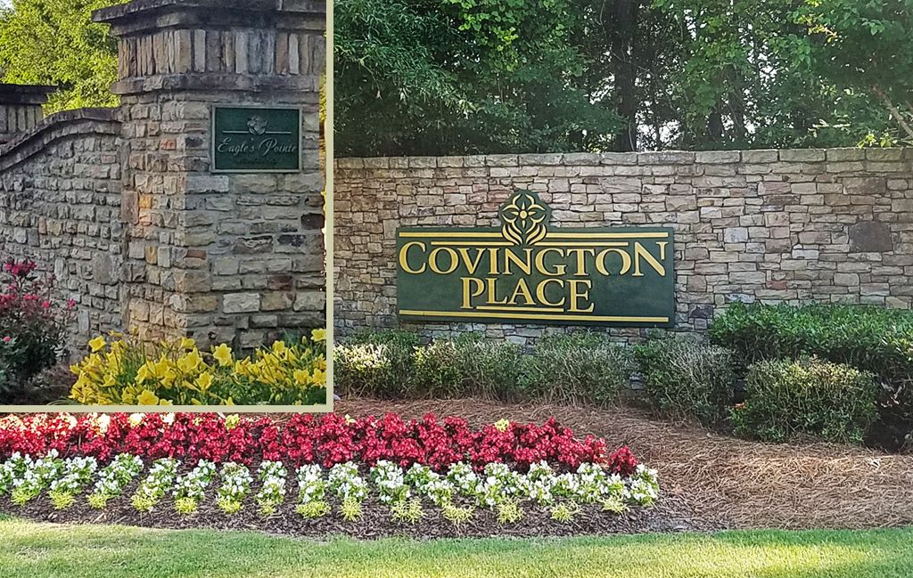 Eagles Point at Covington Place - Covington, GA