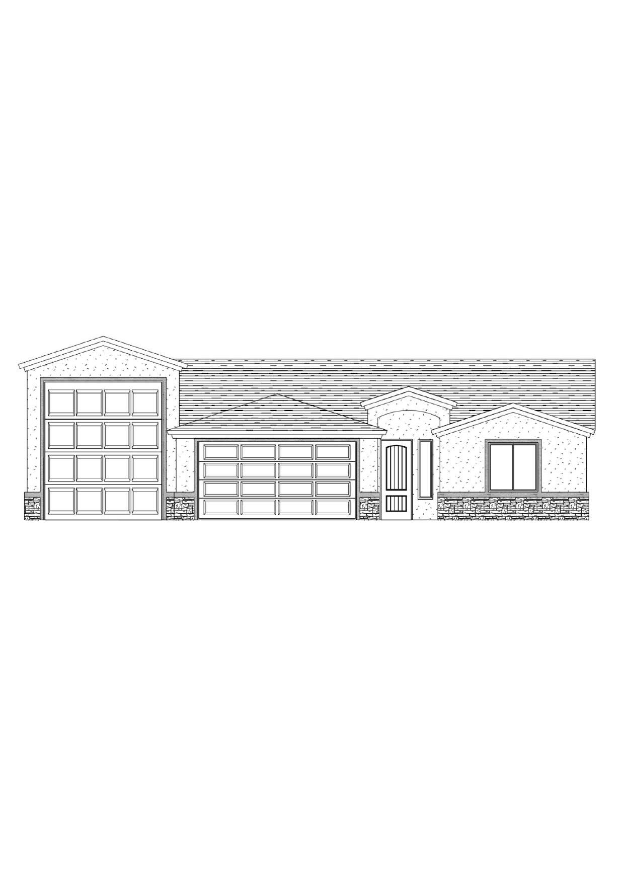 Sonora Desert St  Carolina Ave. Kingman, AZ 86401
