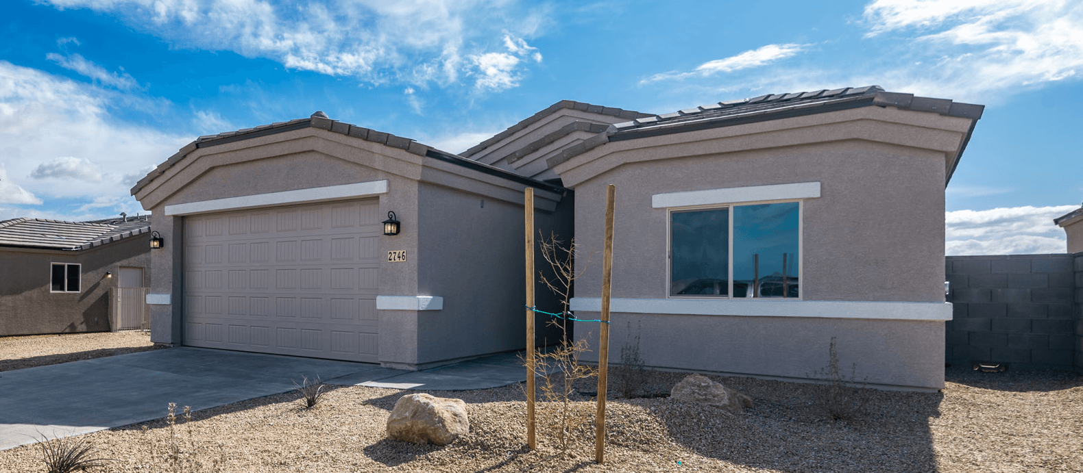 10651 Black Mesa. Yucca, AZ 86438