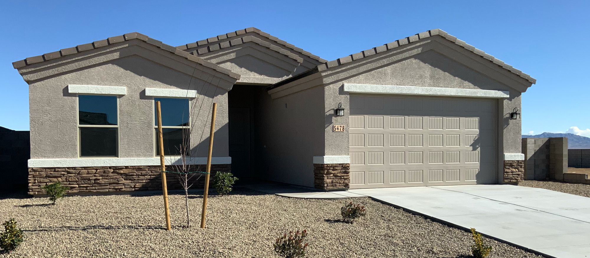 Sonora Desert St  Carolina Ave. Kingman, AZ 86401