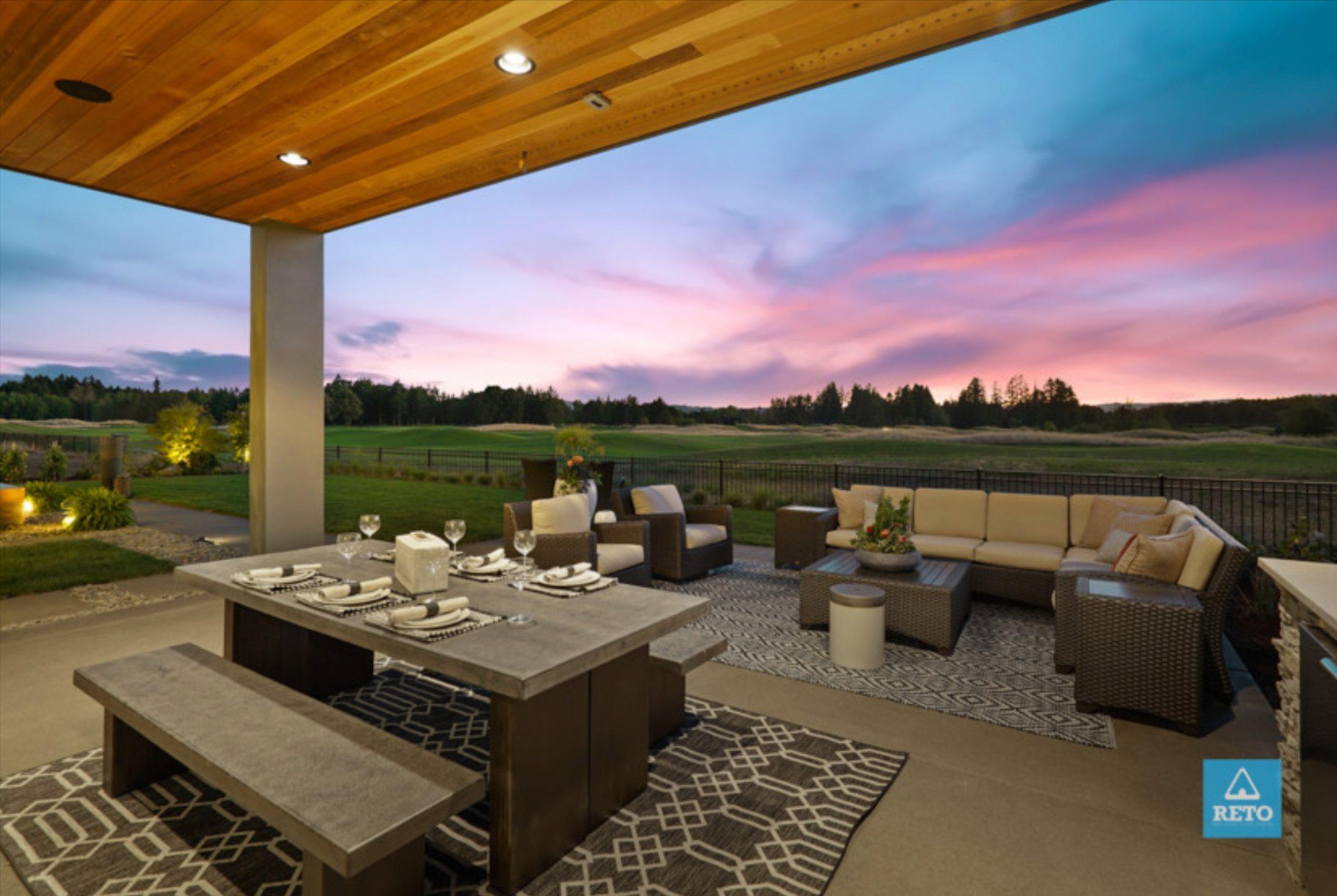 casa en Anlon Construction. por Anlon Construction
